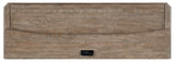 Sutter - Computer Credenza
