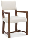 Driftwood - Upholstered Arm Chair (Set of 2)