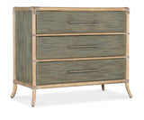 Retreat - Pole Rattan Chest