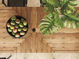 South Beach - Rectangular Dining Table - Dark Gray