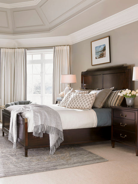 Kensington Place - Bennington Panel Bed