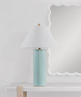 Alexander - Table Lamp - Turquoise