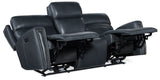 MS - Ruthe Zero Gravity Power Sofa With PH & Hidden Console