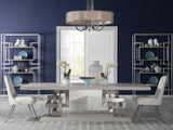 Signature Designs - Pazzo Rectangular Dining Table - White