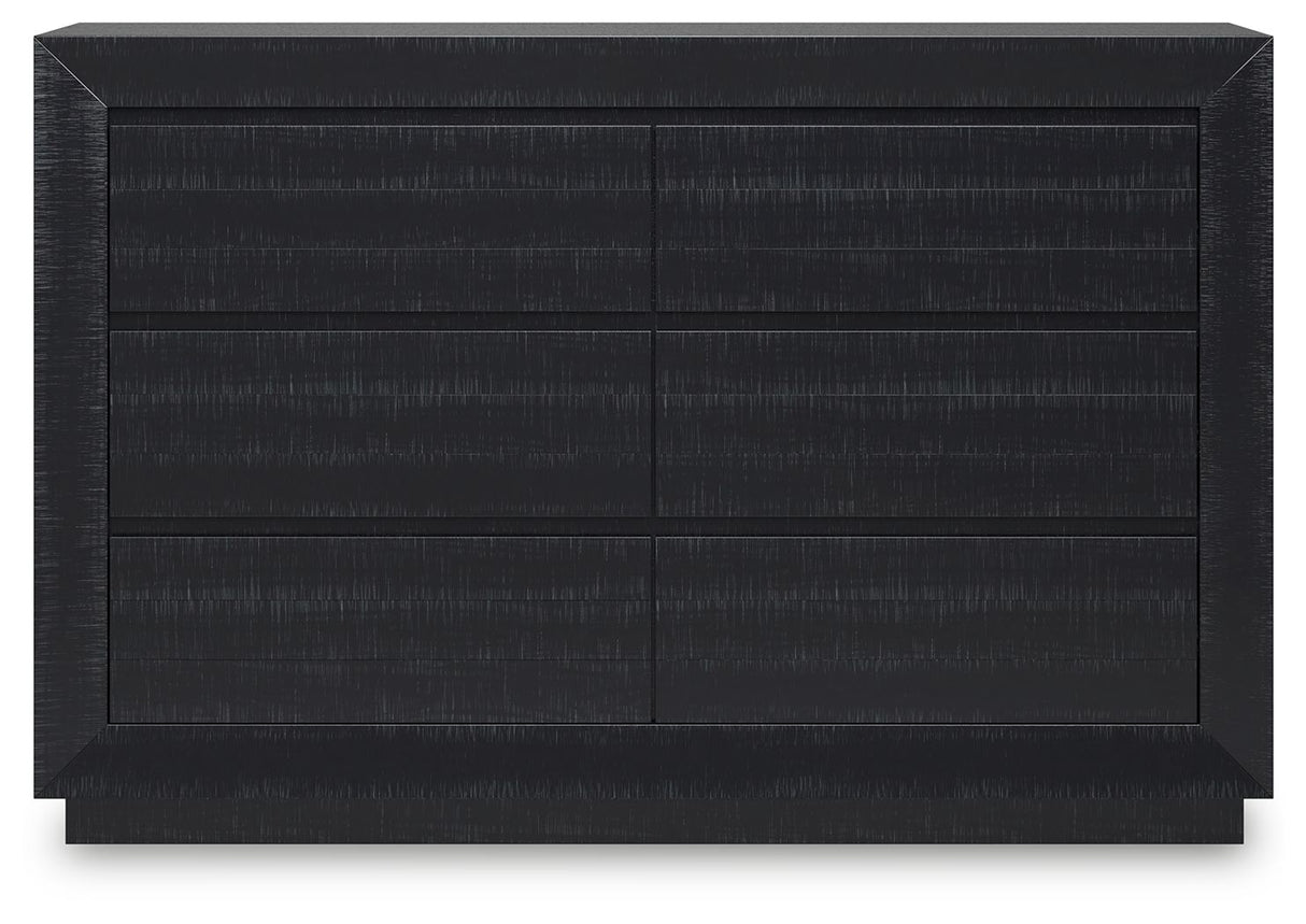 Londer - Dresser - Black