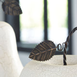 Bidelia - Sculpture Set (Set of 2) - Antique White