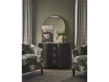 Fenwick - Embossed Chest - Dark Brown