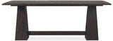 Driftwood - Flip-Top Console Table