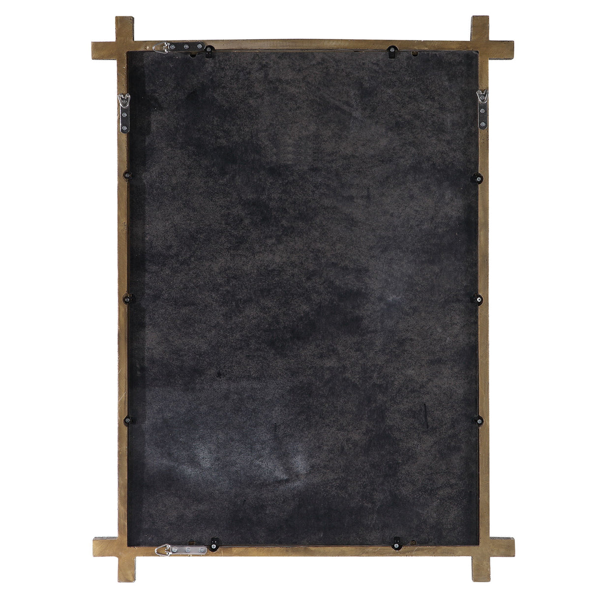 Abanu - Ribbed Dressing Mirror