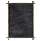 Abanu - Ribbed Dressing Mirror