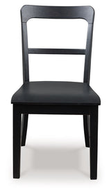 Greddinton - Upholstered Dining Side Chair (Set of 2)