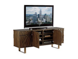 Cross Effect - Ellison Media Center - Dark Brown