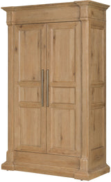 Driftwood - Wardrobe - Light Wood