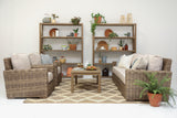 Coastal Teak - Rectangular Coffee Table - Teak