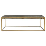 Surround - Sark Coffee Table - Walnut