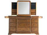 New Lou - Drawer Dresser - Cognac