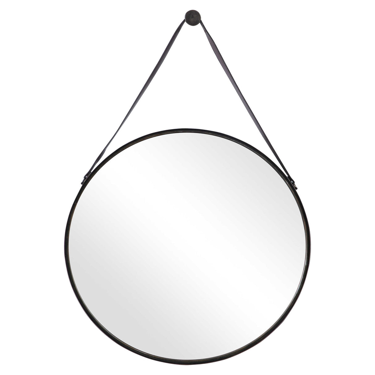 Mirror - Antiqued Bronze