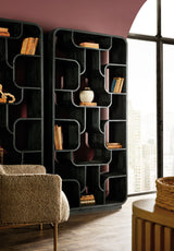 Commerce And Market - Sloane Etagere - Black
