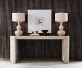 Modern Mood - Wood Console Table - Beige