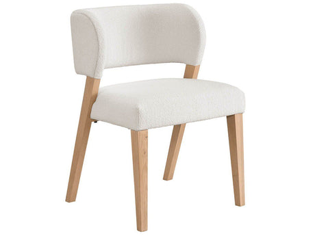 Nomad - Prier Side Chair - White