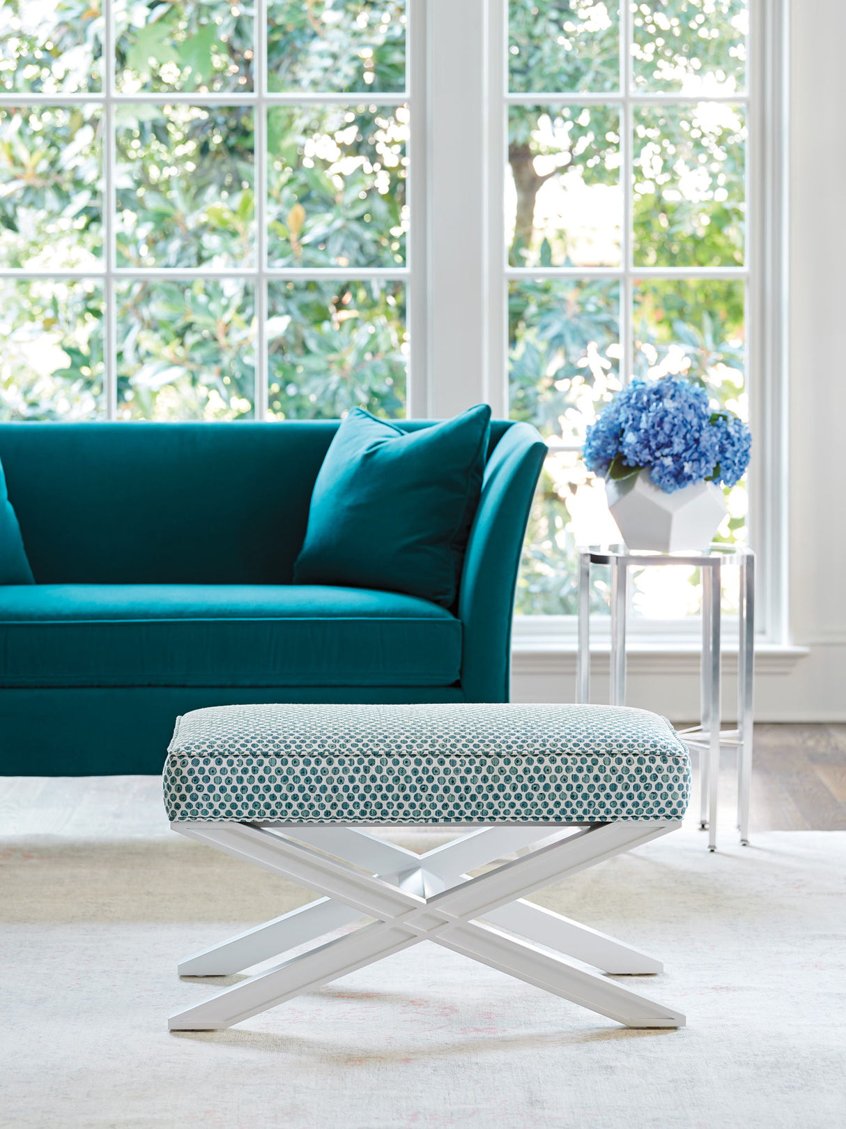 Avondale - Vaughan Ottoman