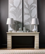 Commerce And Market - Melrose Console Table - Beige