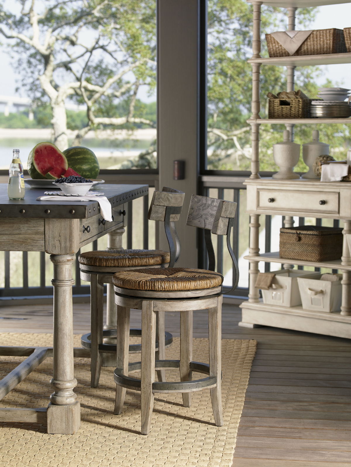 Twilight Bay - Dalton Stool