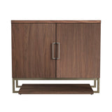 Brooke - Cabinet - Walnut