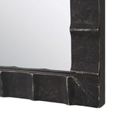 Dandridge - Arch Mirror - Black