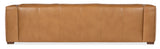 SS - Maria 3-Seat Sofa - Light Brown