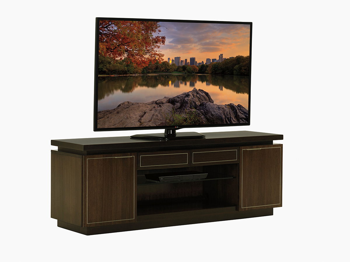 Macarthur Park - Highview Media Console - Black