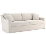 Filmore - Slipcover Sofa Outdoor, Special Order - White