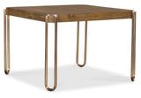 Commerce And Market - Walnut and Dine Dining Table - Light Caramel