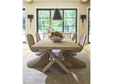Oasis - Dining Chair - Light Brown