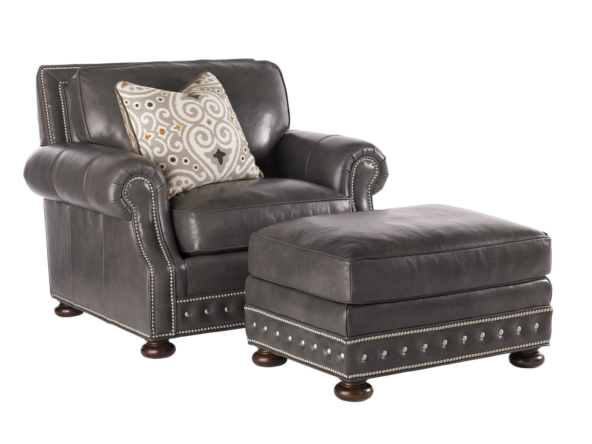 Kingstown - Devon Ottoman