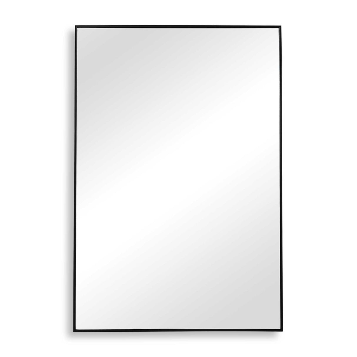 Mirror Vertical Or Horizontal - Black