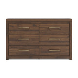 Janfyn - Six Drawer Dresser