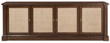 Archives - Entertainment Console - Dark Brown