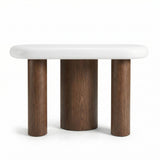 Reinhardt - Console Table - Brown