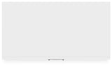 Binterglen - Five Drawer Chest - White