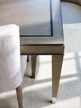 Ariana - Chateau Rectangular Dining Table - Dark Brown