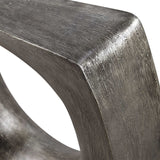 Valira - Modern Accent Table - Gray, Dark