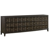 Fenwick - Credenza - Dark Brown