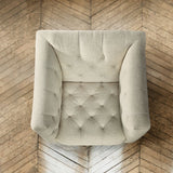 SS - Nicolla Stationary Chair