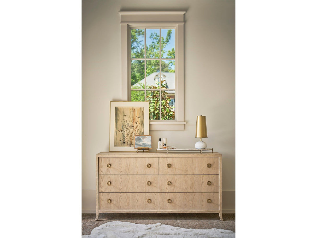 Velora - Dresser - Light Brown