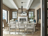 Modern Farmhouse - Irving Arm Chair (Set of 2) - Light Brown