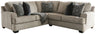 Bovarian - 2 Piece Sectional