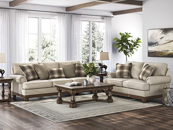 Clearbrooke - Sandstone - Sofa