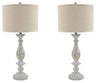 Bernadate - Table Lamp (Set of 2)