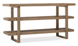 Sonnet - Console Table - Dark Gray
